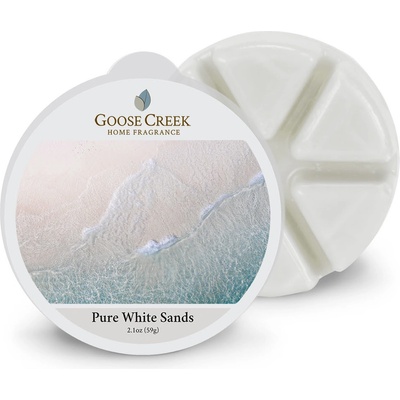 Goose Creek Candle Vonný Vosk Pure White Sands 59 g