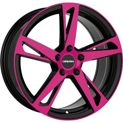CARMANI 16 7,5x17 5x112 ET47 pink polished