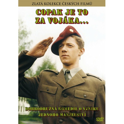 Copak je to za vojáka... DVD