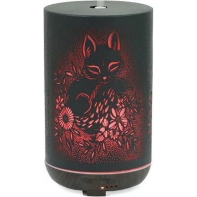 BOT aroma difuzér SDM1 motiv Kočka černá 300 ml