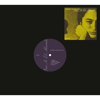 Image 1 of Julianna & Matias Aguayo - Que Si El Mundo (LP) (COMEME053)