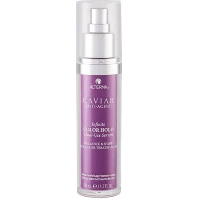 Alterna Caviar Anti-Aging Infinite Color Hold Dual-Use Serum многофункционален серум за коса 50 ml за жени