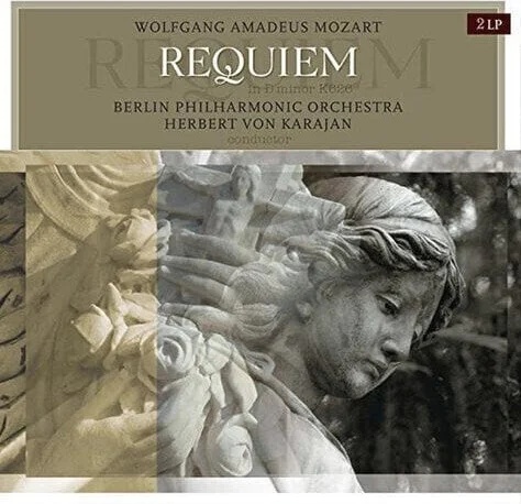 W. A. Mozart - Requiem (2 LP) (8719039000135)