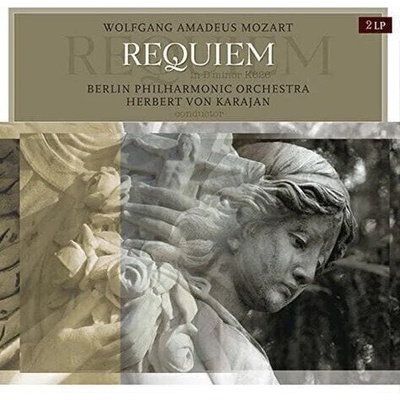 W. A. Mozart - Requiem (2 LP) (8719039000135)