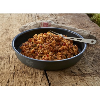 Trek’n Eat Цветно ризото по балкански (без глутен)