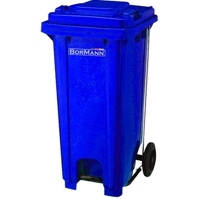 Bormann Elite 120 l 55 x 47 x 96 cm modrá BTW9054