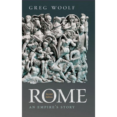 Rome (Woolf,Greg (Director,Institute of Classical Studies,University of London.))(Brožovaná)
