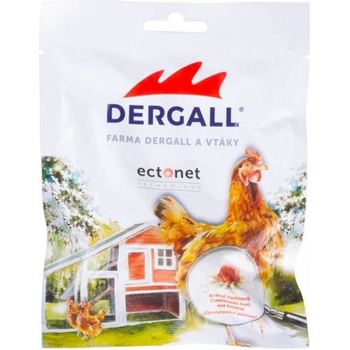 Dergall Proti parazitom a roztočom 15 ml