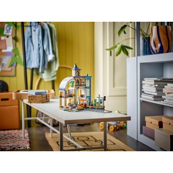 Image 1 of LEGO® City - Central Train Station (60469)