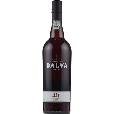 Dalva 40y Tawny 20% 0,75 l (čistá fľaša)