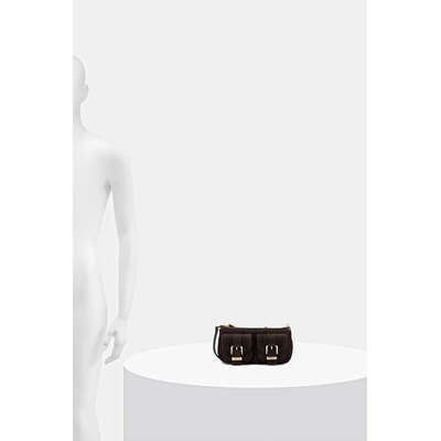 Велурена чанта MICHAEL Michael Kors (32T5GZCU1L)
