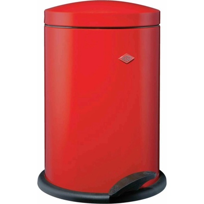 Wesco Treteimer Alpha 13 l rot
