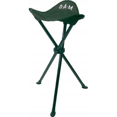 Dam 3-legged Foldable Chair zelená