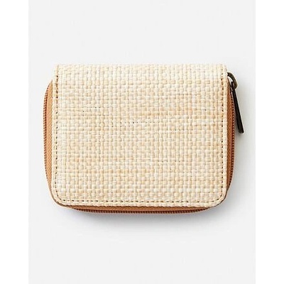 Peněženka Rip Curl SUNSET PALMS MID SIZED WALLET Natural