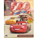 Samolepiek Autá 500