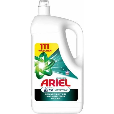 Ariel Univerzální tekutý prací prostředek Lenor Touch of Unstoppables 111 PD