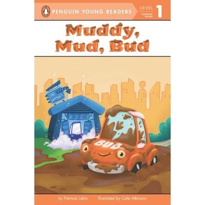 Muddy, Mud, Bud Lakin PatriciaPaperback
