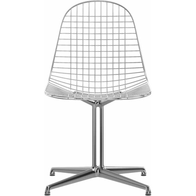 Vitra Eames DKL, chrome