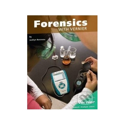 Forensics with Vernier - Jacklyn Bonneau