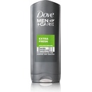 Sprchové gely Dove Men+ Care Extra Fresh sprchový gel 250 ml