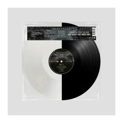Babymetal - Other One White LP