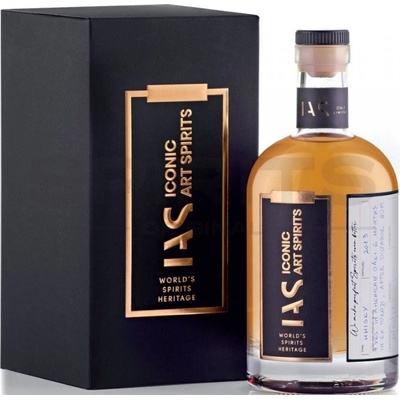 IAS Iconic Art Spirits Penderyn Single Malt 2016 42% 0,7 l (karton)