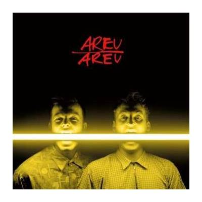 Areu Areu - Areu Areu CD