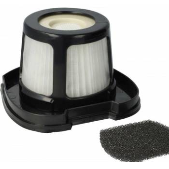 VHBW Кръгъл филтър за Bissel 2284 / 2389 / 2390 (889001649)