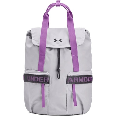 Under Armour Раница Under Armour UA Favorite Backpack-GRY 1369211-014 Размер OSFM