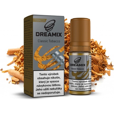 Dreamix Klasický tabák 10 ml 3 mg