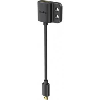 SmallRig Изключително тънък 4k hdmi адаптер кабел (d към a) 3021 (3021)