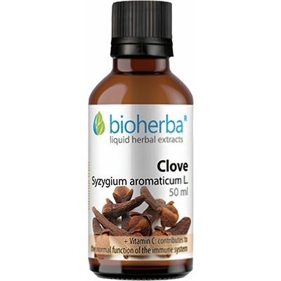 Bioherba Klinček tinktúra 50 ml