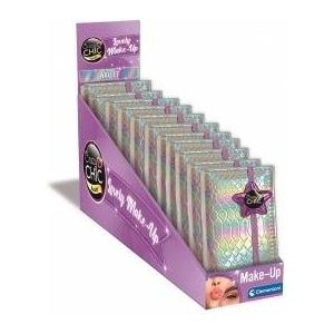 Clementoni Crazy Chic. Palette wallet