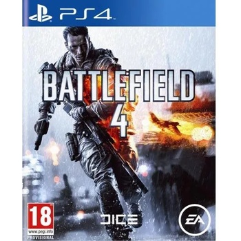 Electronic Arts Battlefield 4 (PS4)