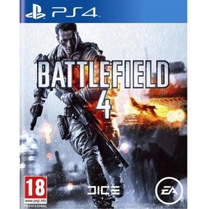 Electronic Arts Battlefield 4 (PS4)