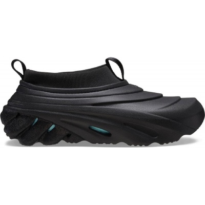 Crocs Чехли Crocs Women's Echo Strm Dip Clogs - BlackMirage