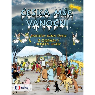 Česká mše vánoční Josef Lada, Jakub Jan Ryba