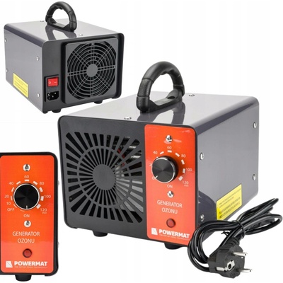 Generátor ozonu 230 V PM GOZ 60T – Sleviste.cz