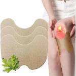 KneePatch Билкови пластири за болка в колената, врата, рамото и др. 10 бр. - KneePatch
