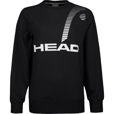 Head Rally Sweatshirt W black