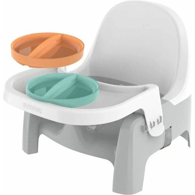 Ingenuity Столче за хранене Ingenuity - Deluxe Learn-to-Dine, 2 в 1 (12940)