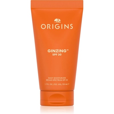 Origins GinZing SPF 30 Daily Moisturizer дневен хидратиращ крем SPF 30 50ml
