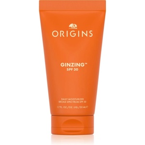 Origins GinZing SPF 30 Daily Moisturizer дневен хидратиращ крем SPF 30 50ml