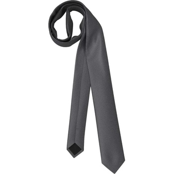 BOSS 10276753 tie - Grey (Dark Grey)