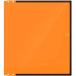 BIQU Panda Door за Bambu Lab X1/P1 - Sunburst Orange (1060000719)