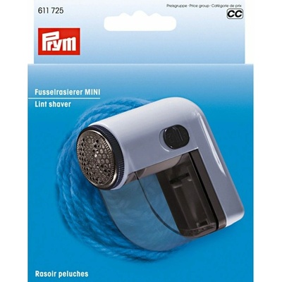 Odstraňovač žmolků PRYM MINI 16117250, elektrický