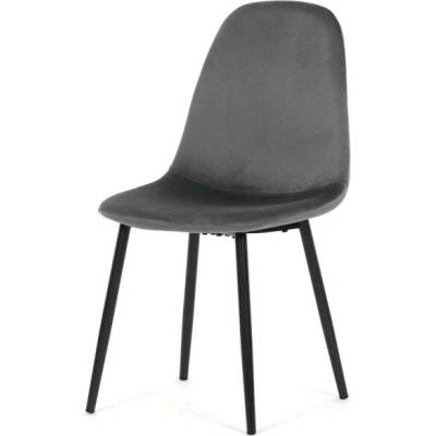 Najkoberce CT-V2971 GREY4 zamatová sivá