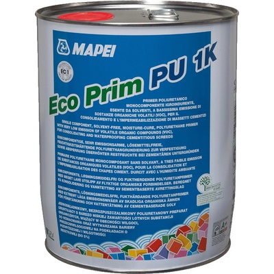 Mapei Polyuretánový penetračný náter ECO PRIM PU 1K 10 kg