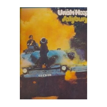 URIAH HEEP: SALISBURY, LP