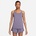 Nike Потник Nike One Classic Women's Dri-FIT Strappy Tank Top - Daybreak/Blk
